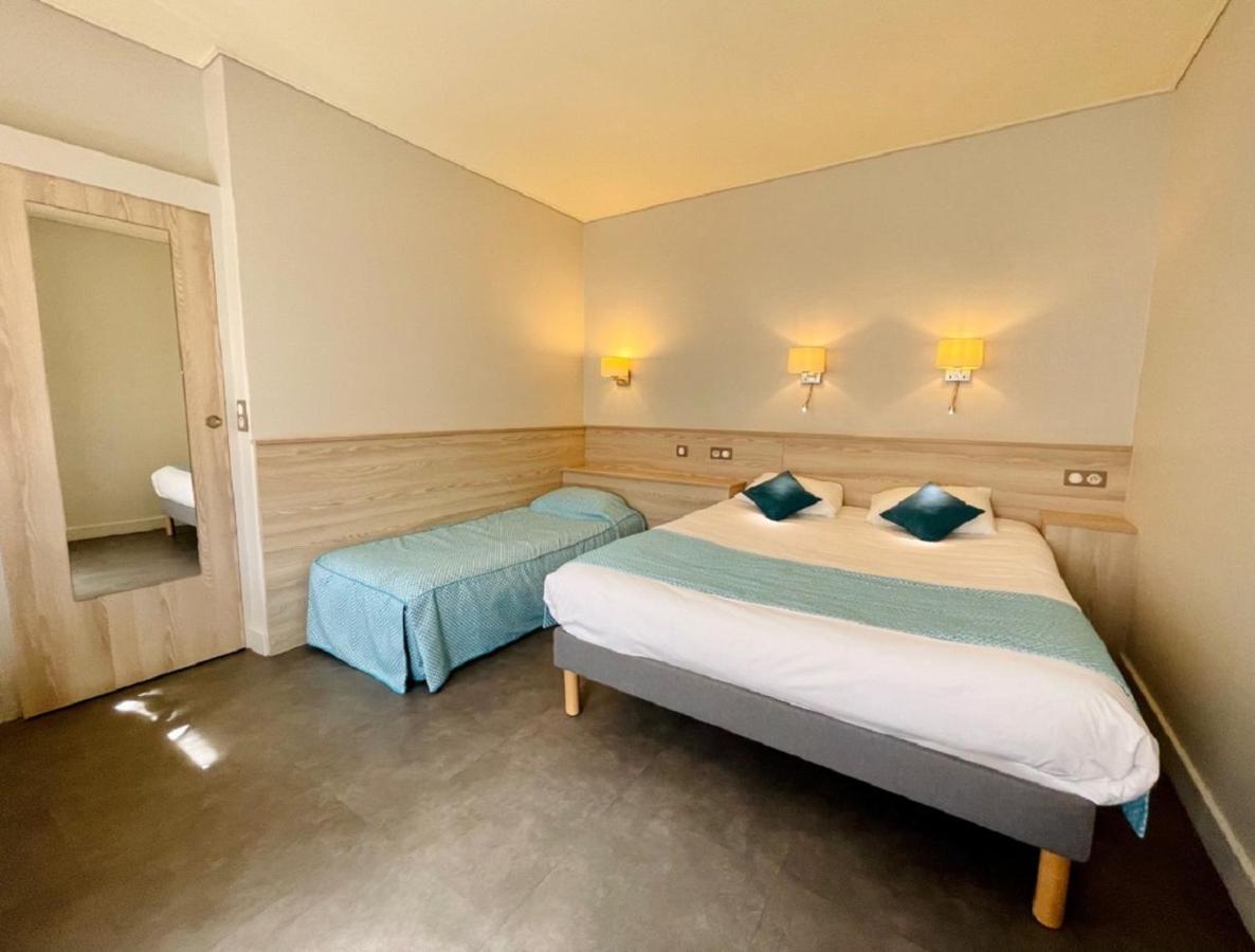 Hostellerie De Bretonniere - Groupe Logis Hotels Beaune  Bagian luar foto