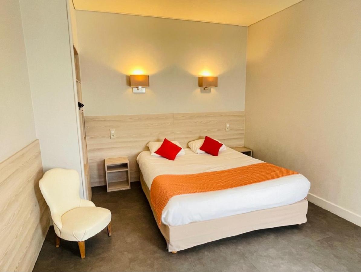 Hostellerie De Bretonniere - Groupe Logis Hotels Beaune  Bagian luar foto