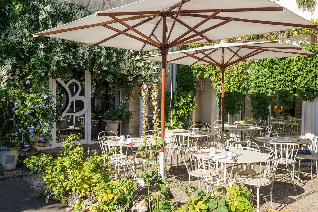 Hostellerie De Bretonniere - Groupe Logis Hotels Beaune  Bagian luar foto