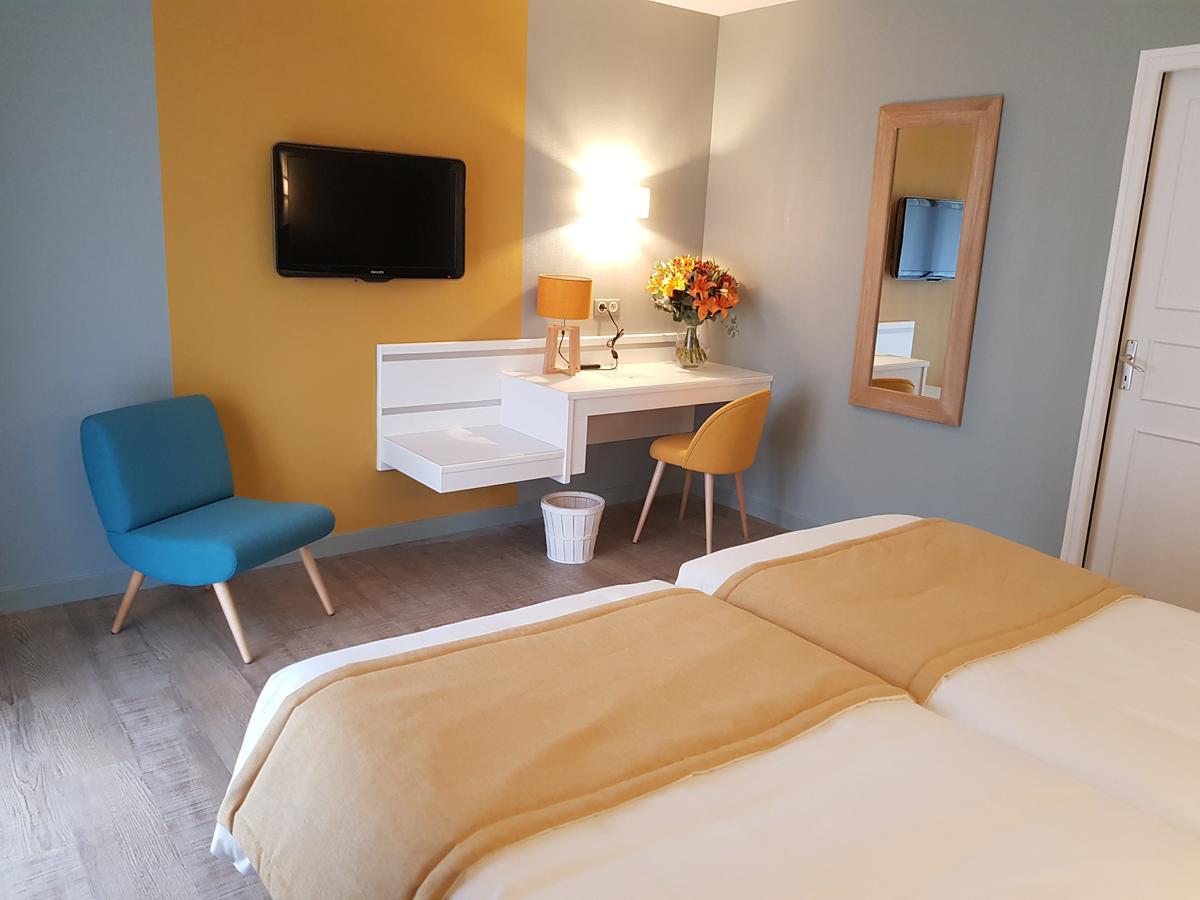 Hostellerie De Bretonniere - Groupe Logis Hotels Beaune  Bagian luar foto