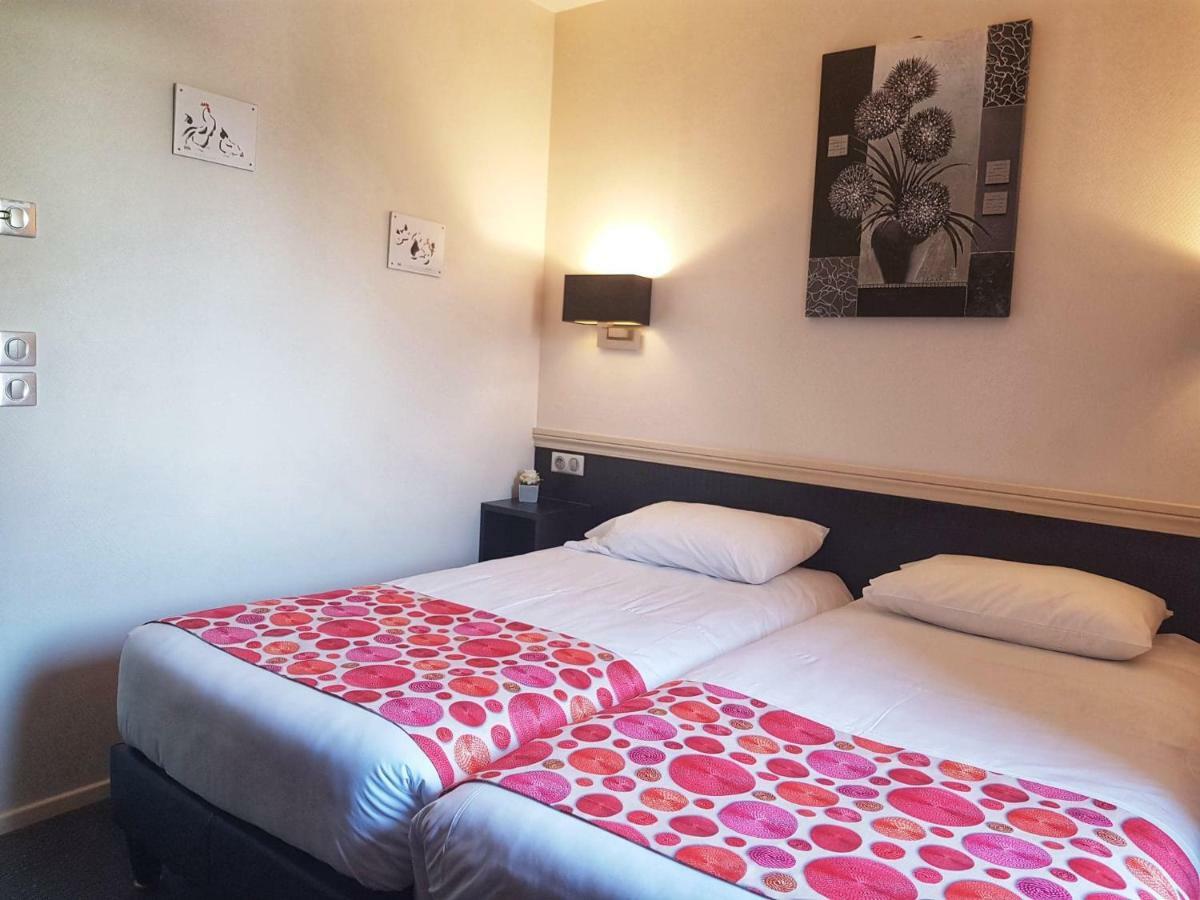 Hostellerie De Bretonniere - Groupe Logis Hotels Beaune  Bagian luar foto
