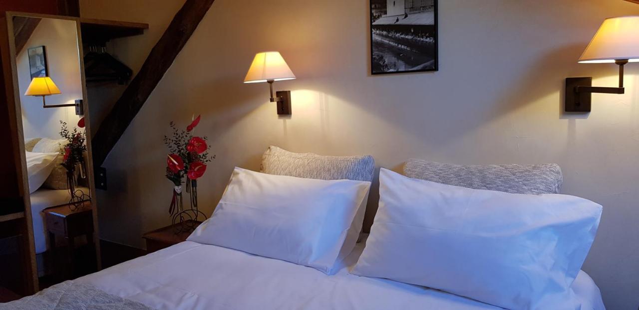 Hostellerie De Bretonniere - Groupe Logis Hotels Beaune  Bagian luar foto