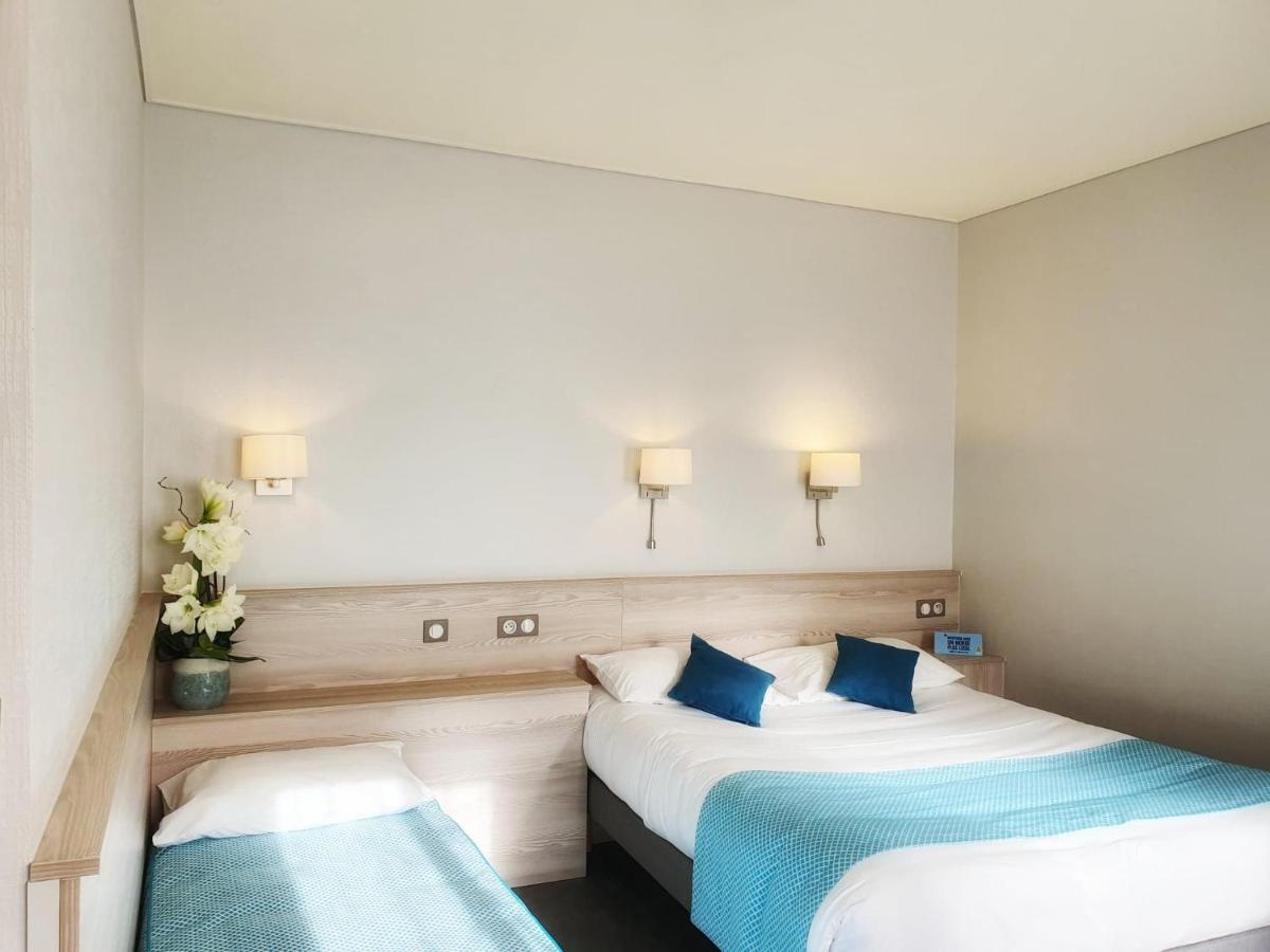Hostellerie De Bretonniere - Groupe Logis Hotels Beaune  Bagian luar foto
