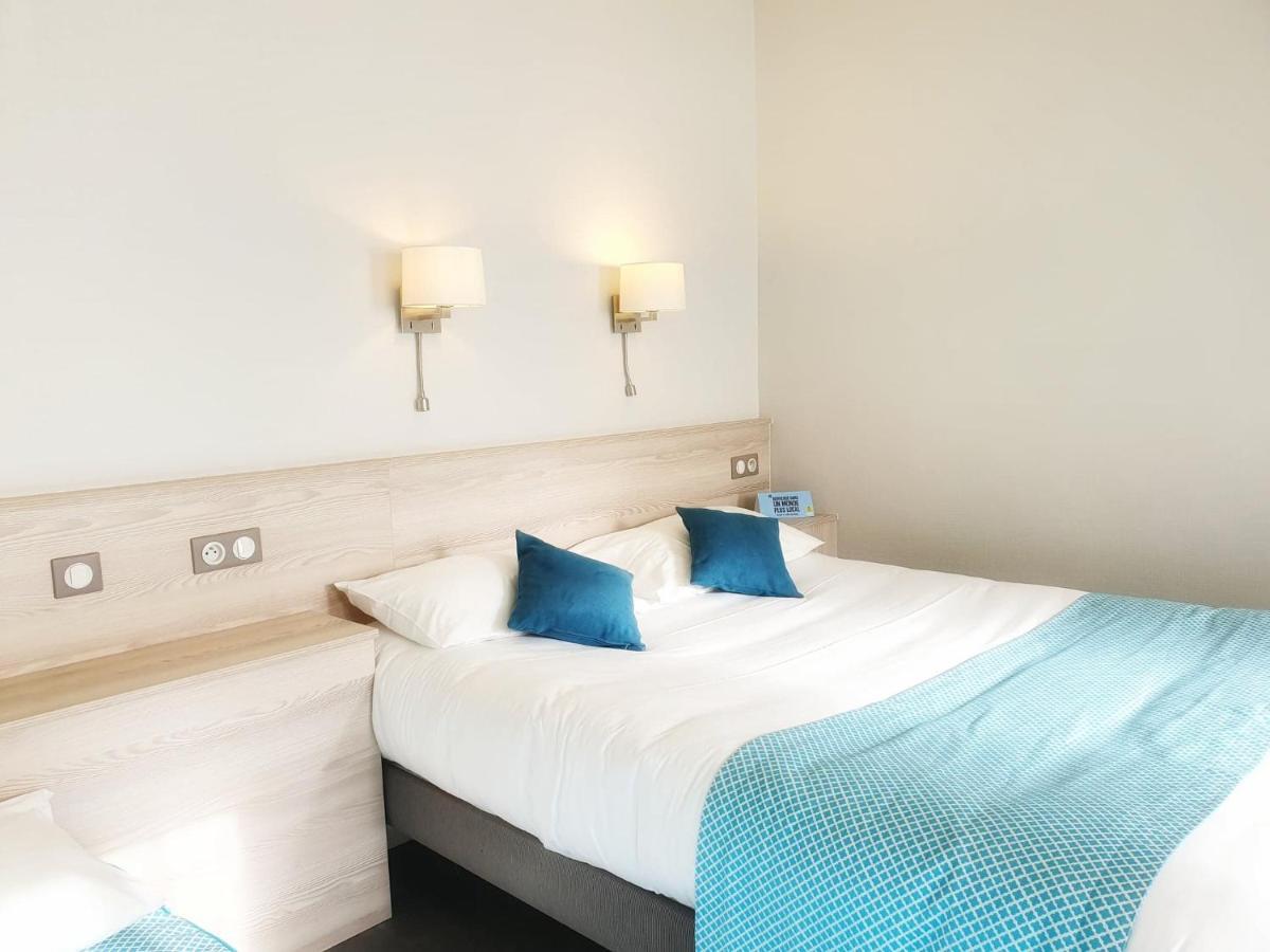 Hostellerie De Bretonniere - Groupe Logis Hotels Beaune  Bagian luar foto